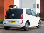Volkswagen e-up! 2013 года (UK)